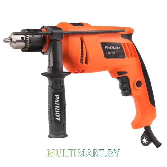 Ударная дрель Patriot FD 770H